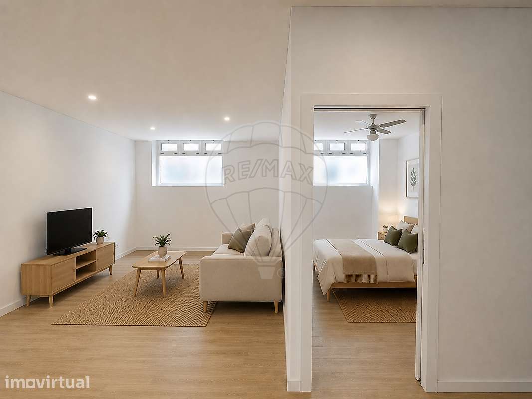 Apartamento T1 para venda - Grande imagem: 4/18
