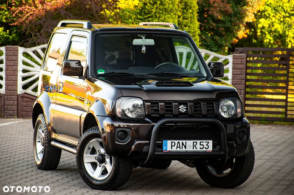 Suzuki Jimny Automatik Comfort Ranger - 1
