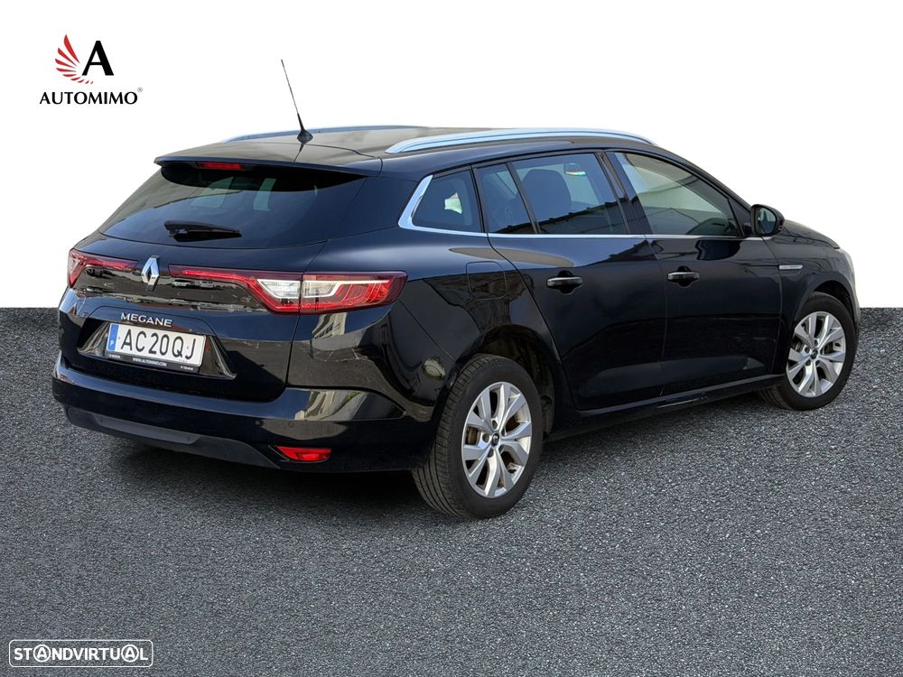 Renault Mégane Sport Tourer 1.5 Blue dCi Limited - 2