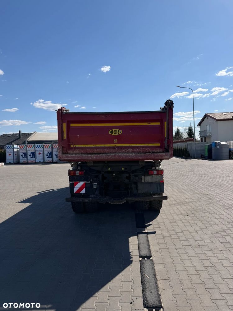 Mercedes-Benz Arocs 2646 6x4 Uszkodzony - 6