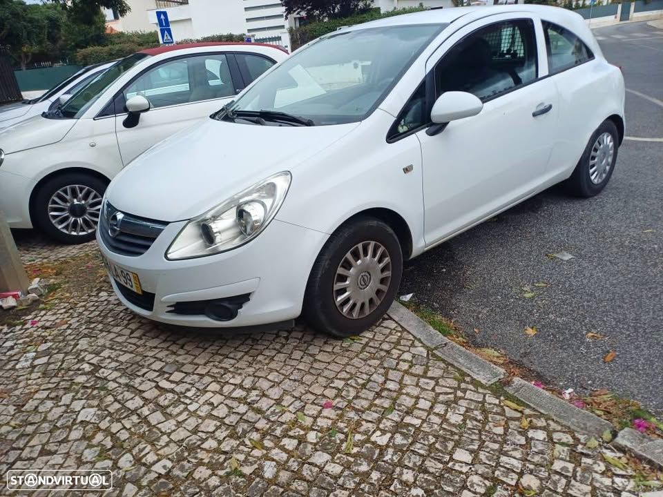Opel Corsa 1.3 CDTi - 9
