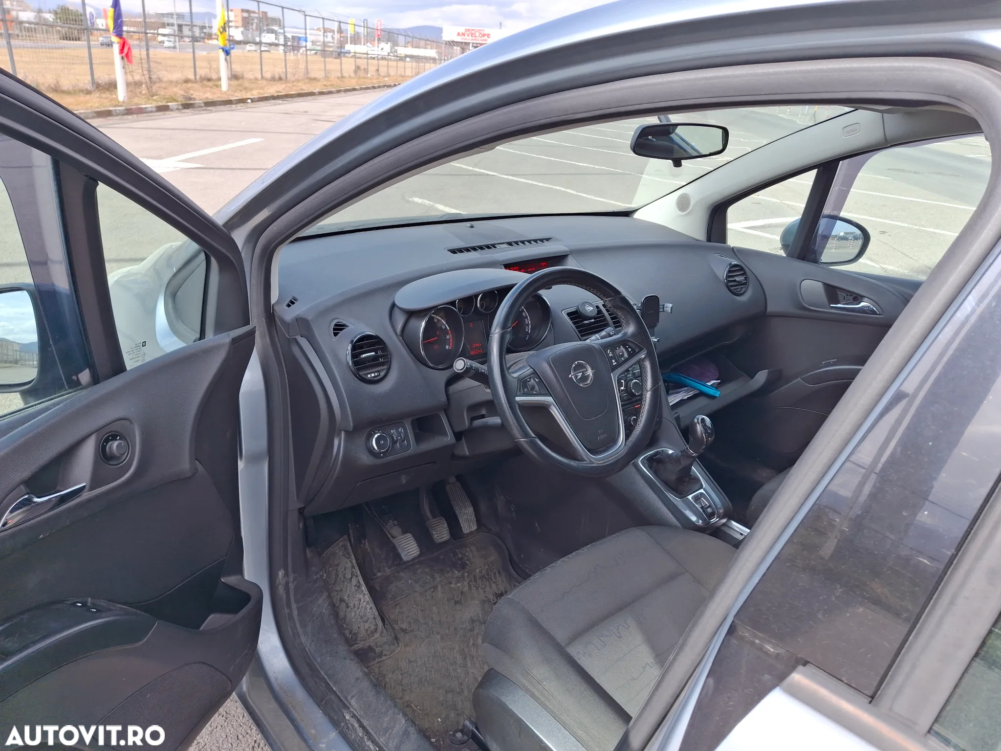Opel Meriva - 5