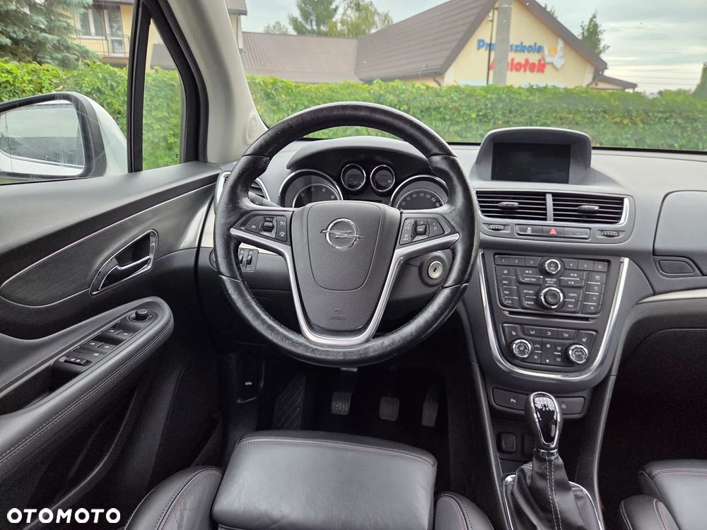 Opel Mokka 1.6 CDTI Cosmo S&S - 7