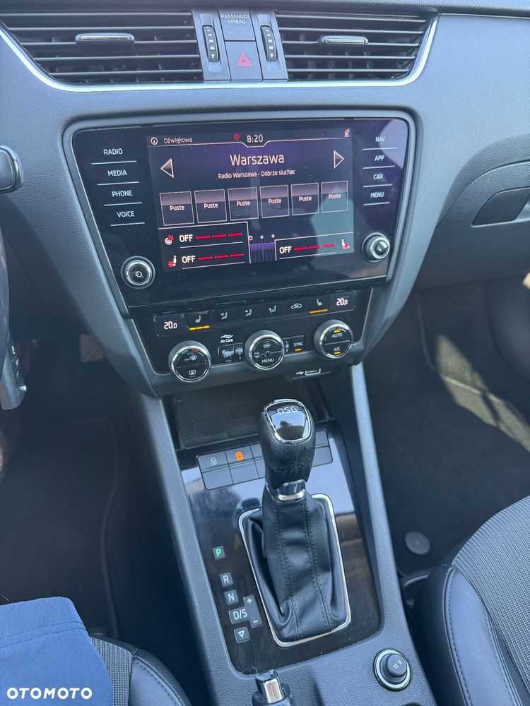 Skoda Octavia 1.6 TDI DSG Premium Edition - 22