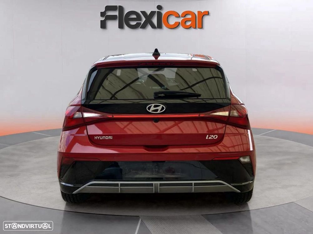 Hyundai i20 1.0 T-GDI Style Plus - 8