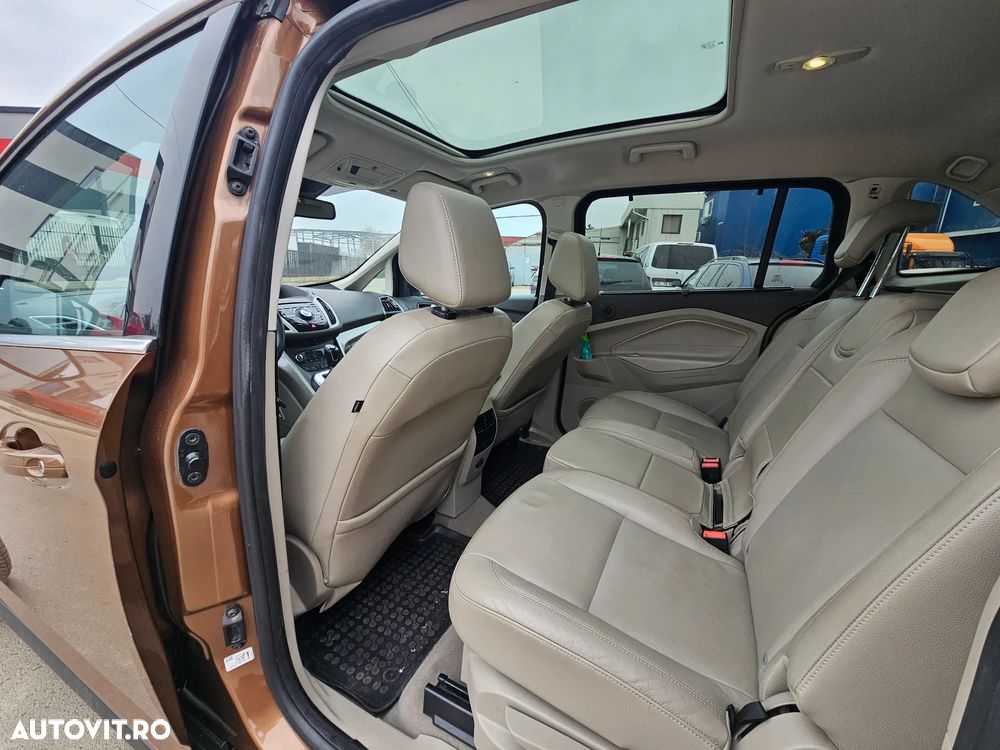 Ford Grand C-Max 2.0 TDCi DPF Powershift Titanium - 11