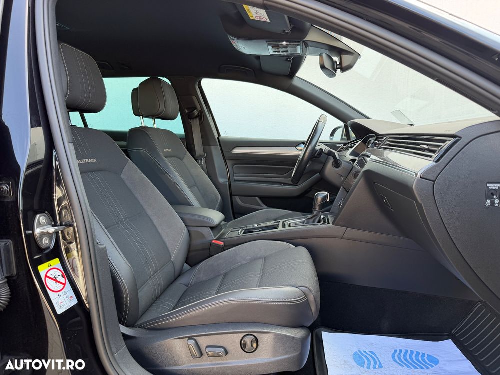 Volkswagen Passat Alltrack 2.0 TDI SCR 4Motion DSG - 11