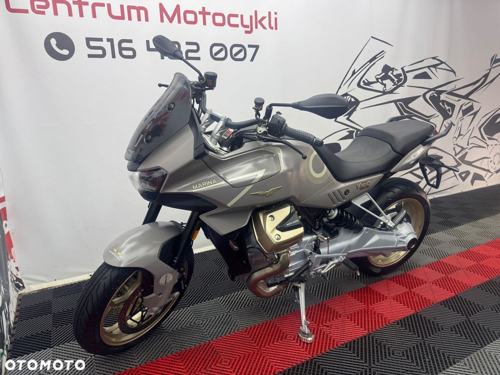 Moto Guzzi V100 Mandello - 7