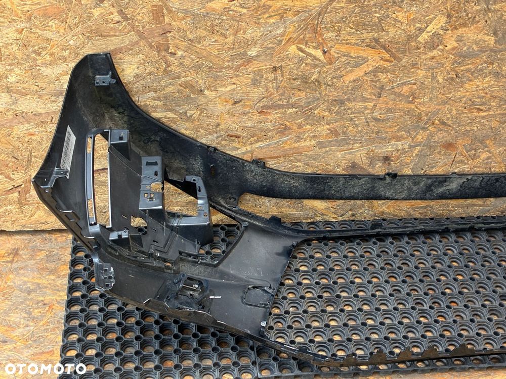 AUDI A4 B9 LIFT B9PA S-line / S4 ZDERZAK PRZÓD  PRZEDNI SRA SPRYSK 8W0 807 434 - 9