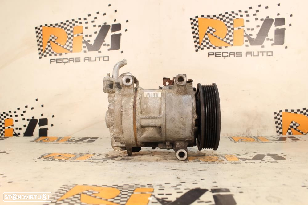 Compressor Do Ac / Ar Condicionado Peugeot 308 I (4A_, 4C_)  598754 / - 3