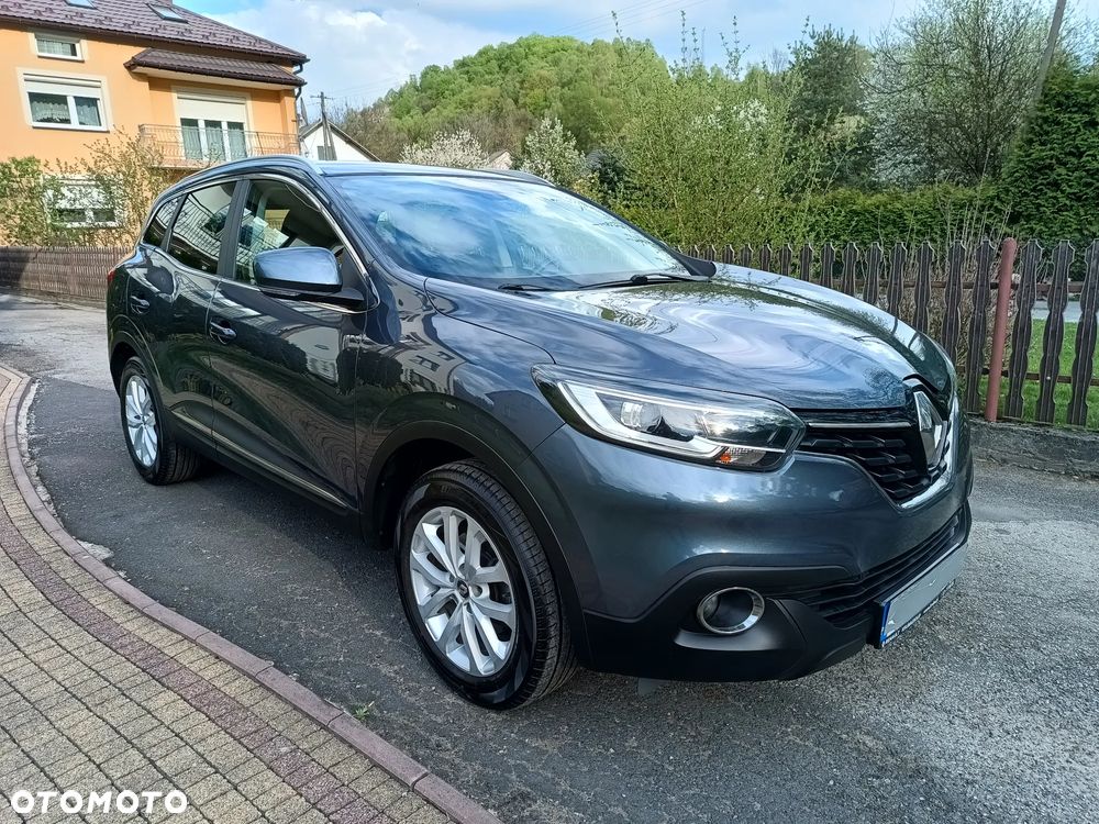 Renault Kadjar 1.2 Energy TCe Intens - 3