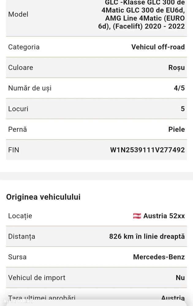 Mercedes-Benz GLC - 30