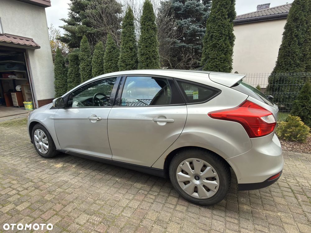 Ford Focus 1.6 TDCi Silver X - 9