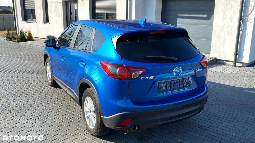 Mazda CX-5 SKYACTIV-G 165 Center-Line - 16