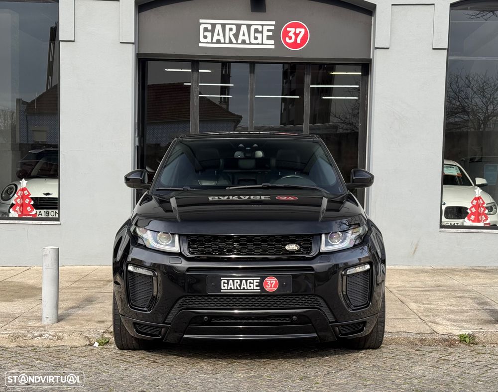 Land Rover Range Rover Evoque - 2