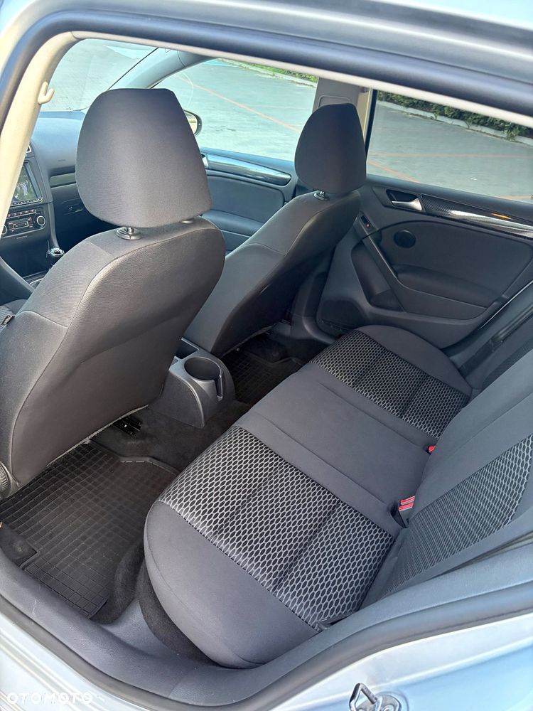 Volkswagen Golf 1.4 Trendline - 10