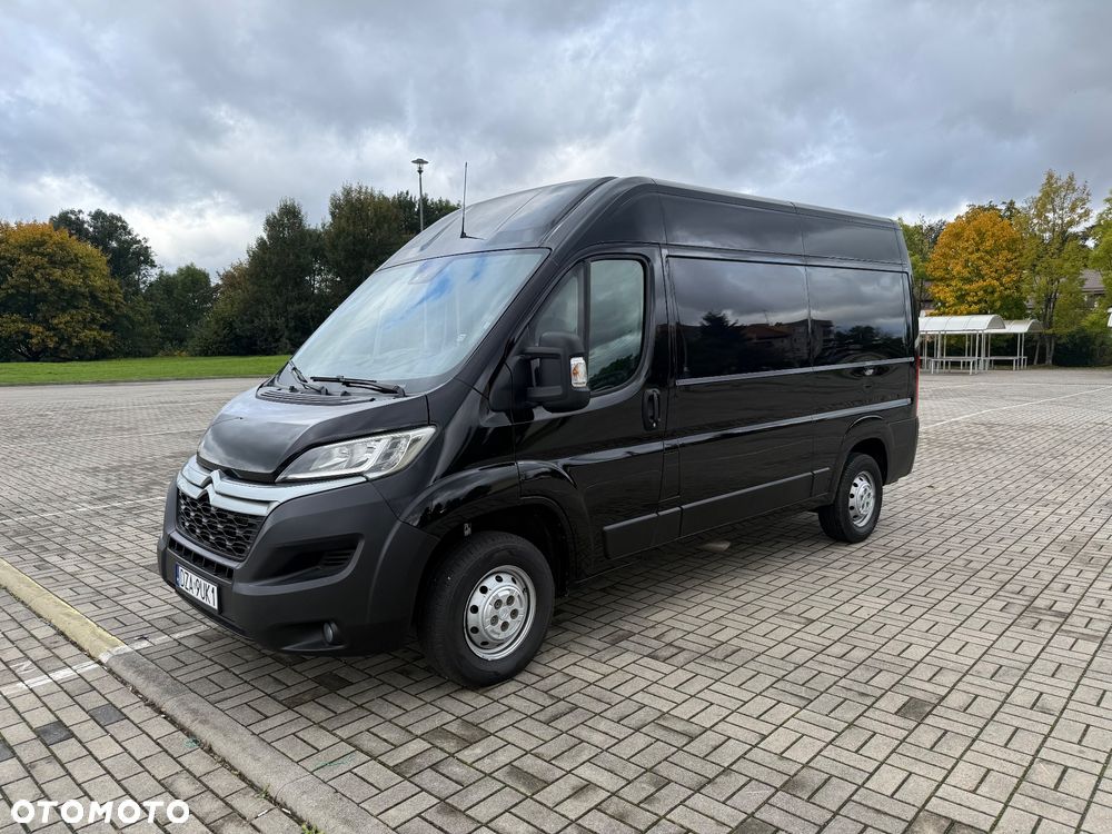 Citroën Jumper L2H2 Navi kamera - 2