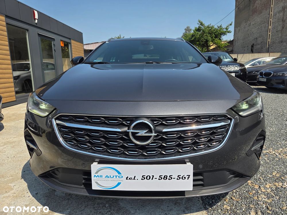 Opel Insignia 2.0 CDTI Ultimate S&S - 5
