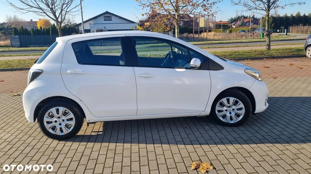 Toyota Yaris 1.33 VVT-i - 5