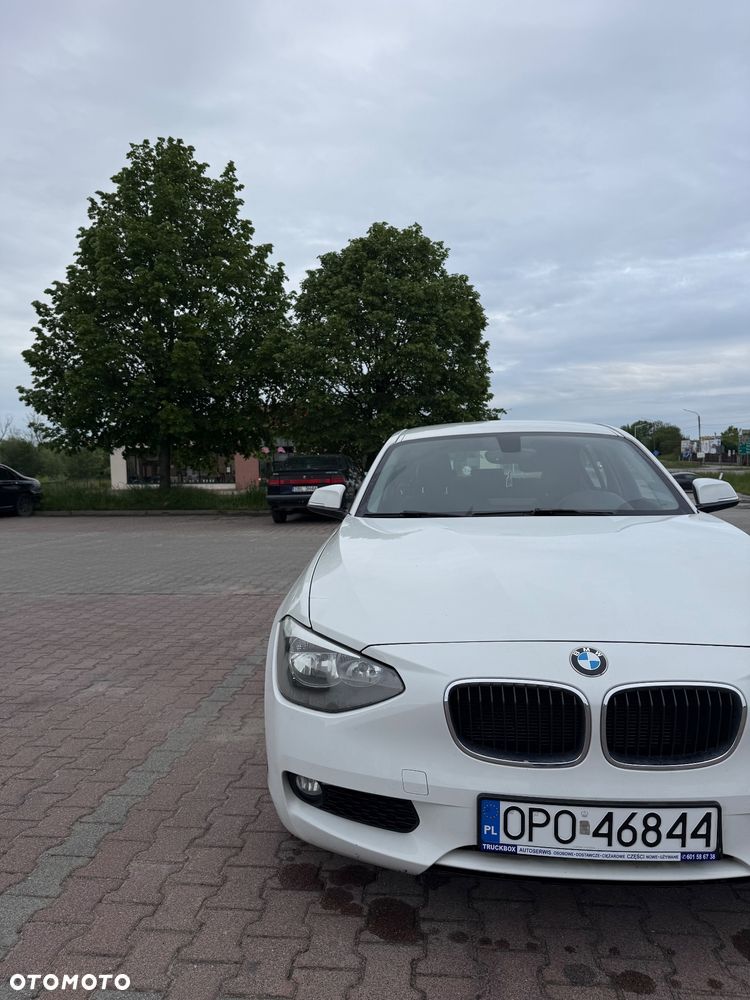 BMW Seria 1 116i - 3