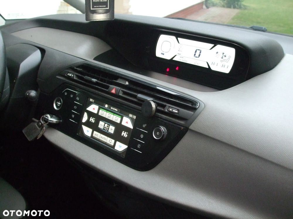 Citroën C4 Picasso 1.6 e-HDi Exclusive - 23