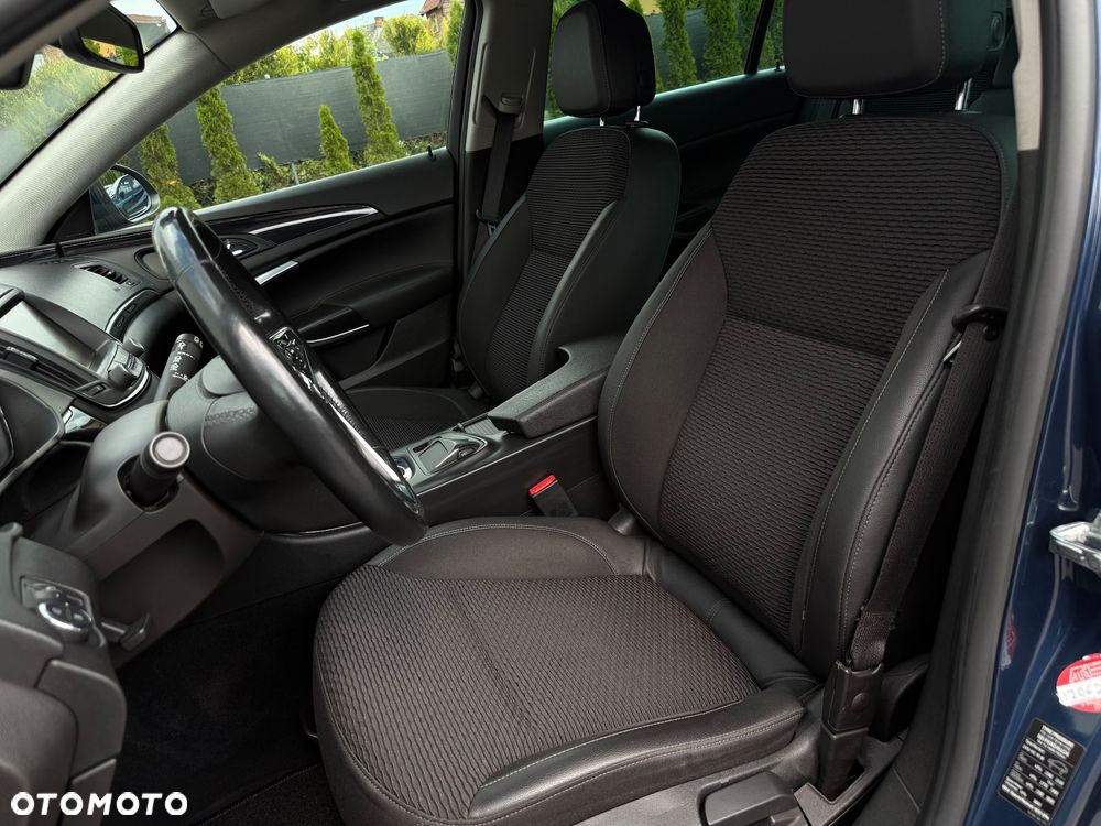 Opel Insignia 2.0 CDTI automatik Business Innovation - 17