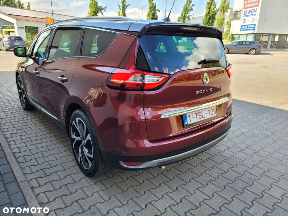 Renault Scenic 1.3 TCe Energy Bose EDC - 8