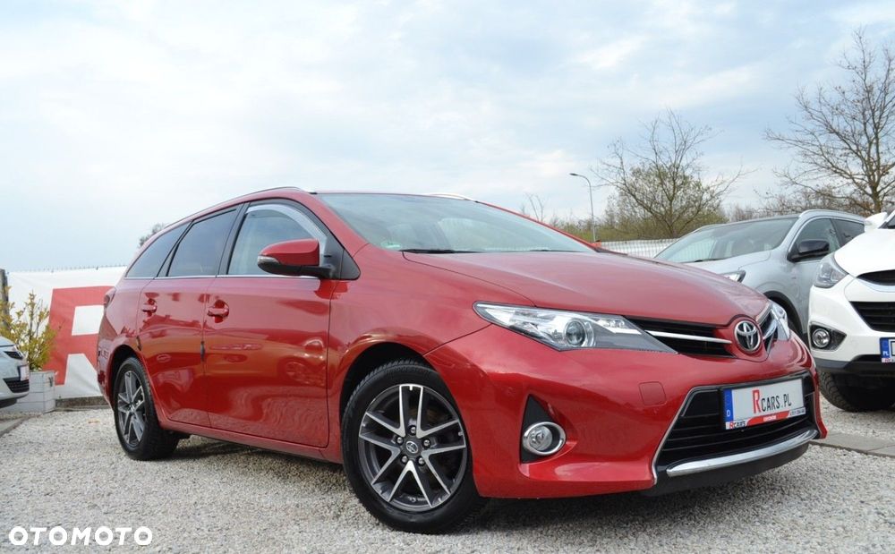 Toyota Auris 1.33 VVT-i Terra - 12