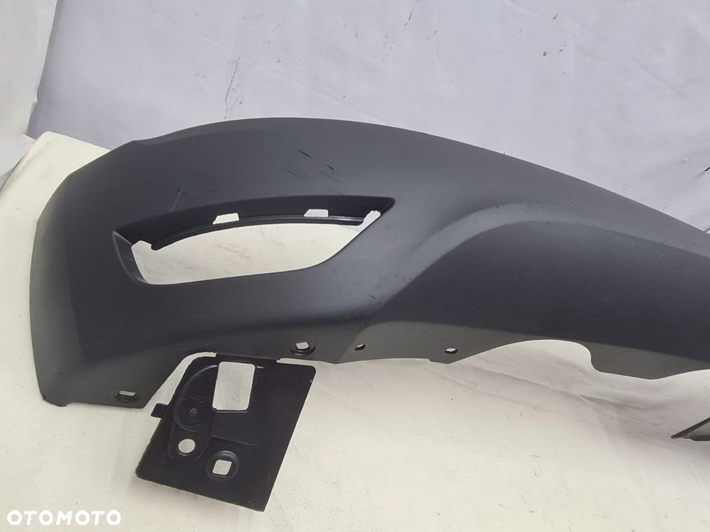 Renault Scenic IV 4 spoiler dokładka zderzaka tył tylny - 7