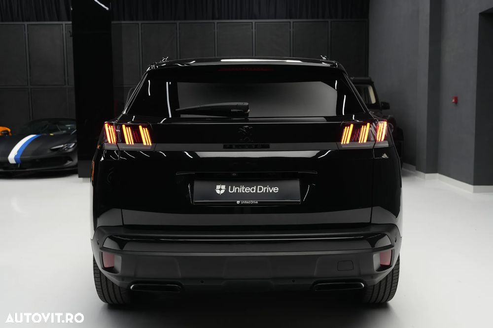 Peugeot 3008 PHEV 300 EAT8 4X4 GT - 27