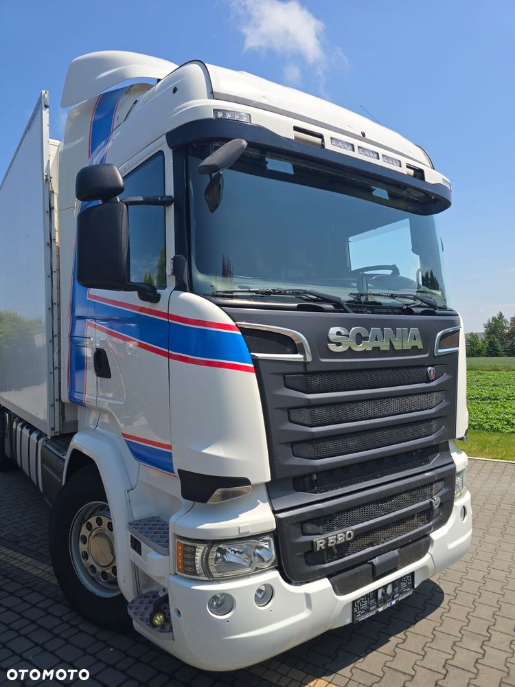 Scania R520 V8 - 5