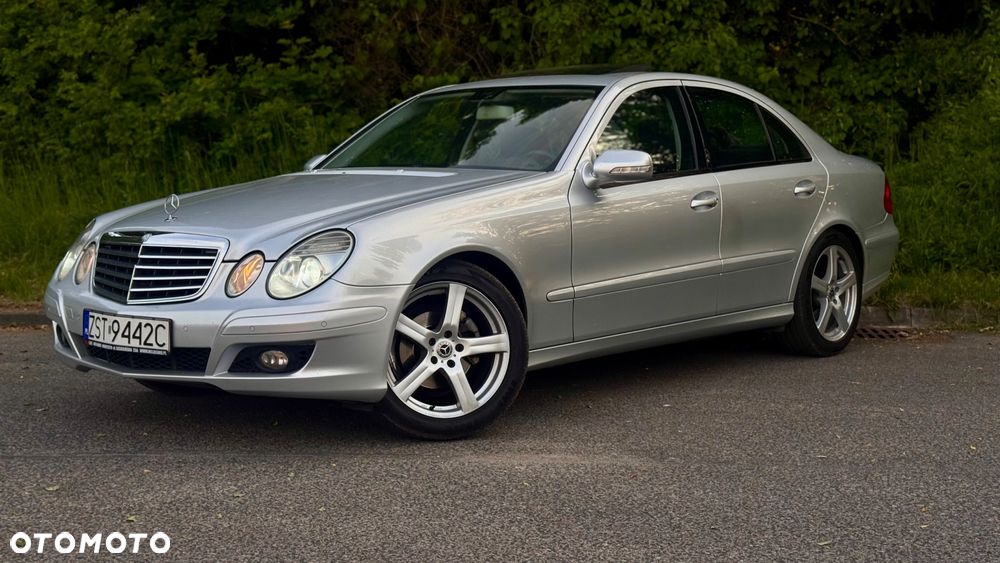 Mercedes-Benz Klasa E - 12