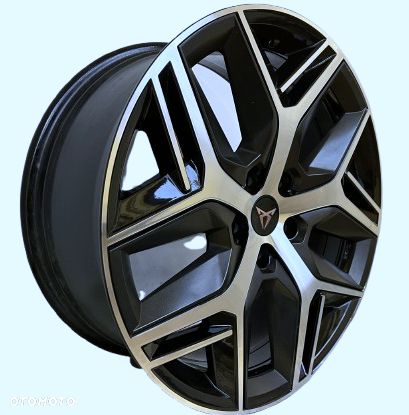 Felgi Seat Ateca 5x112 19 8J ET 45 575601025H 4szt. - 2