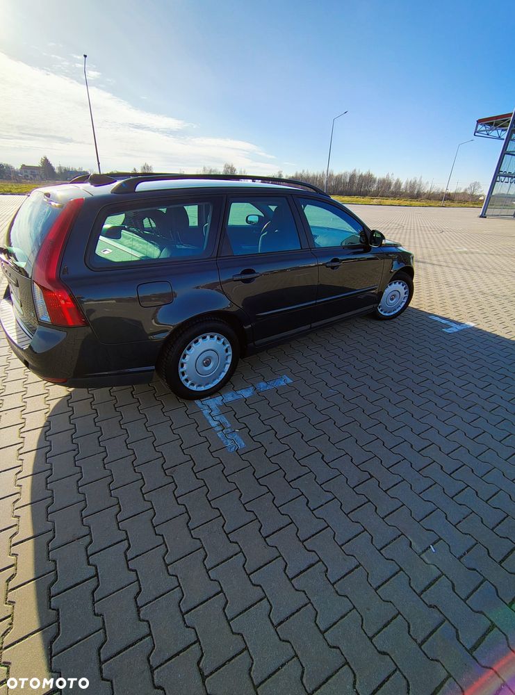Volvo V50 1.6 - 2