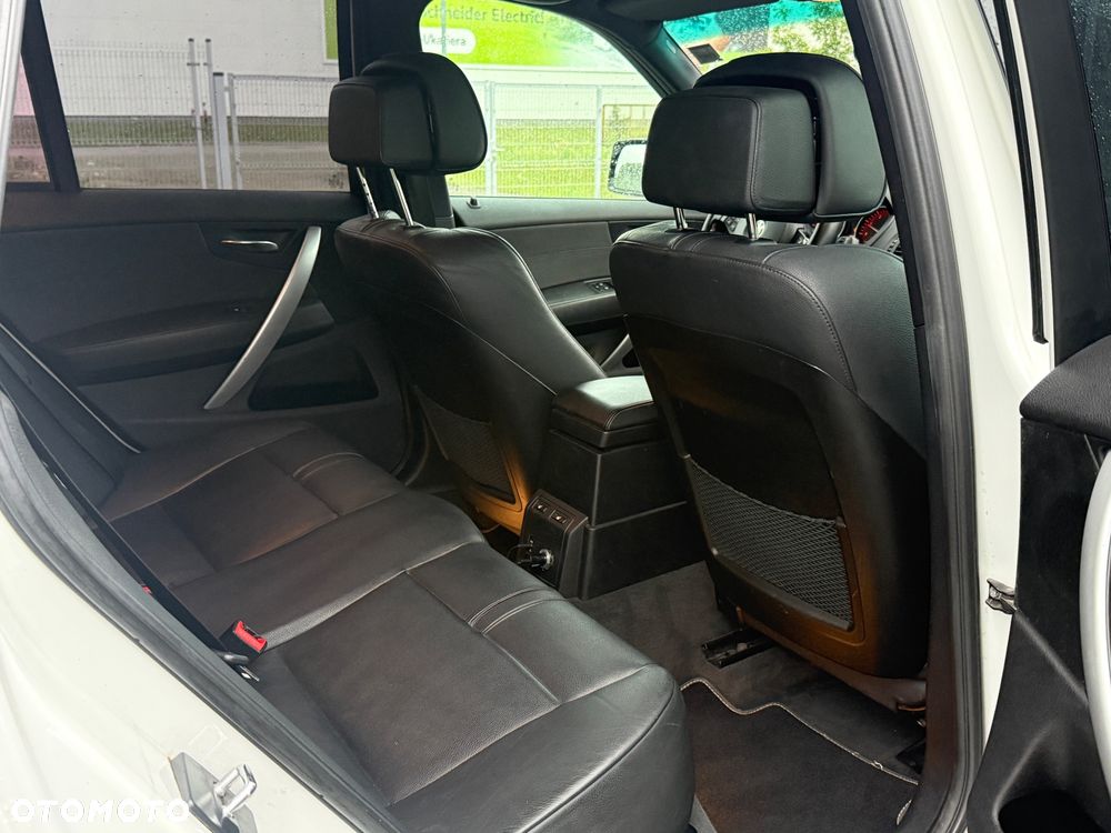 BMW X3 xDrive20d - 6
