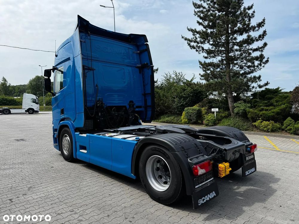 Scania R410 A4X2NA 4 PODUSZI - 14
