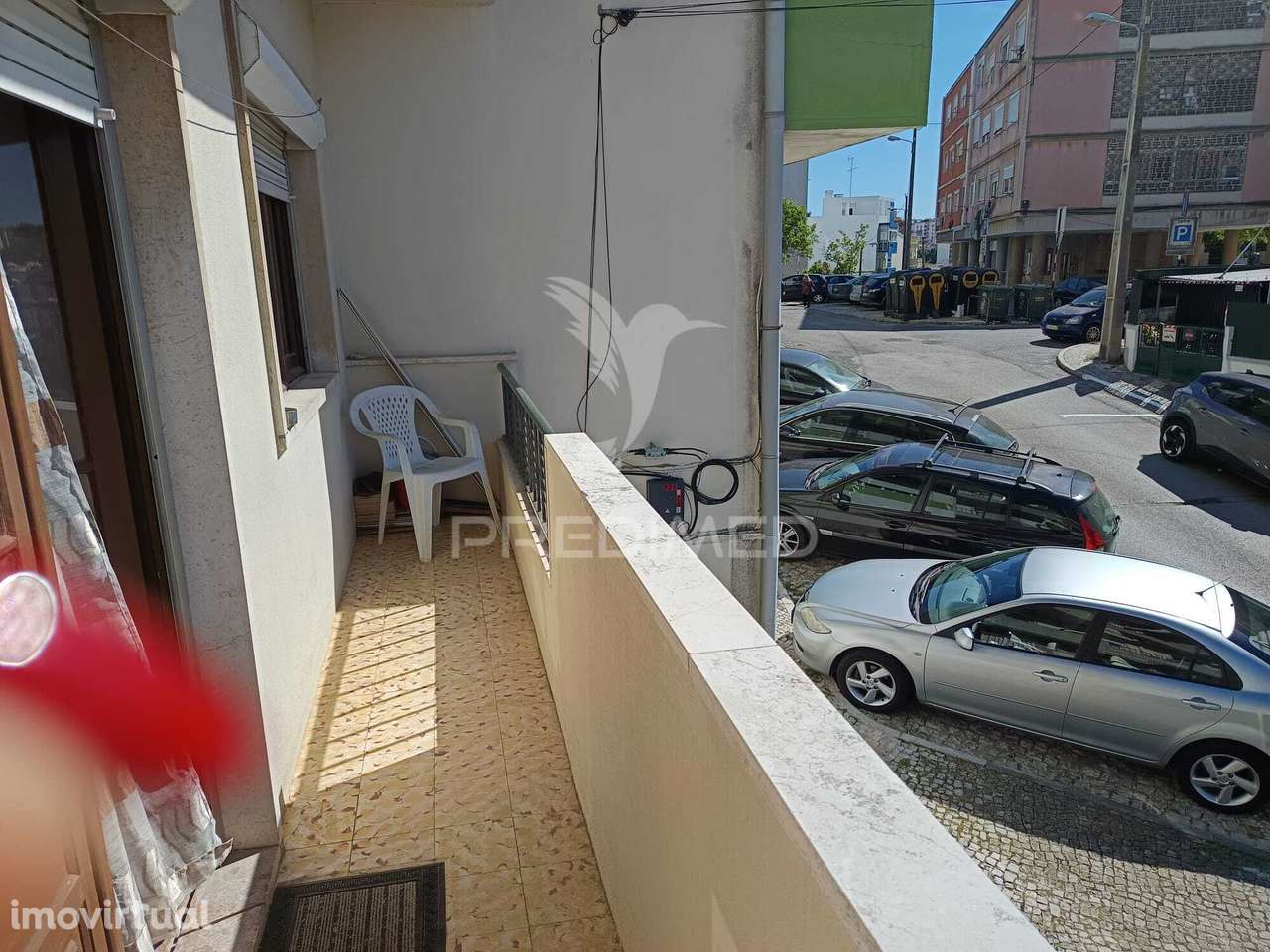Excelente T3 na Cova da Piedade – Almada | 90m² | Varandas | Ótima... - Grande imagem: 3/9