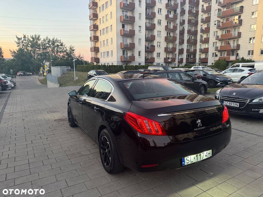 Peugeot 508 2.0 HDi Active - 6