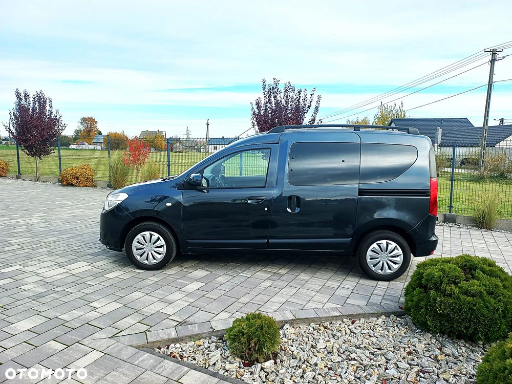 Dacia Dokker SCe 100 Comfort - 6