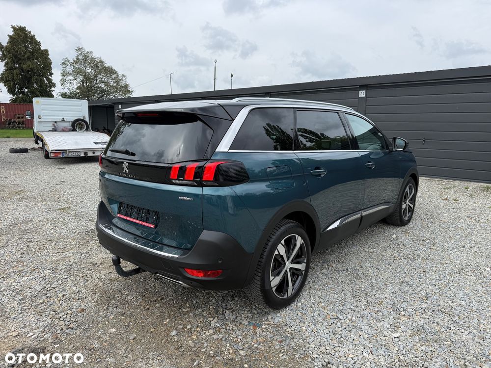 Peugeot 5008 1.6 PureTech GT Line S&S EAT8 - 6