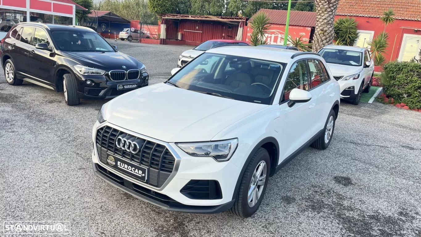 Audi Q3 Sportback 45 TFSIe S tronic - 1