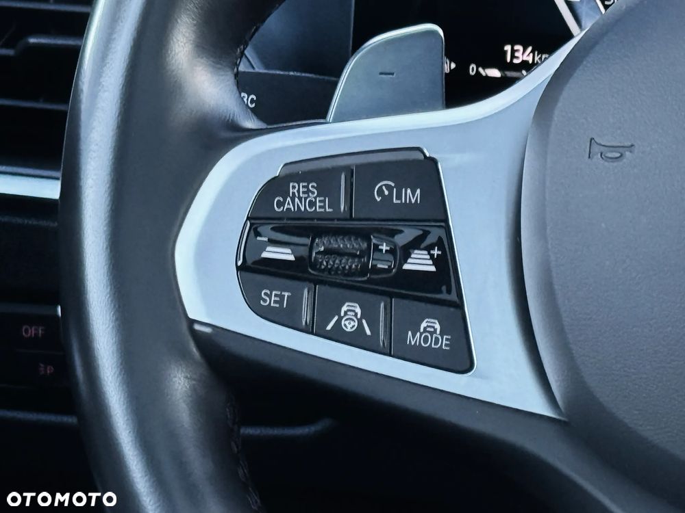 BMW Seria 3 320d xDrive M Sport Sport - 20