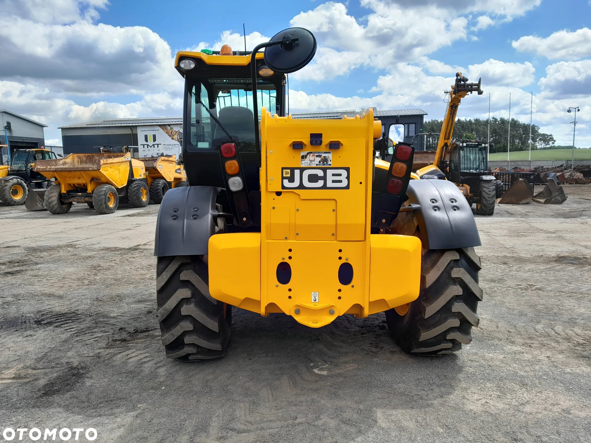 JCB 560-80 - 8