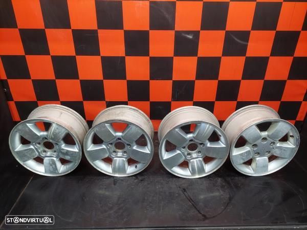 Jantes Jeep Grand Cherokee Ii (Wj, Wg) - 1