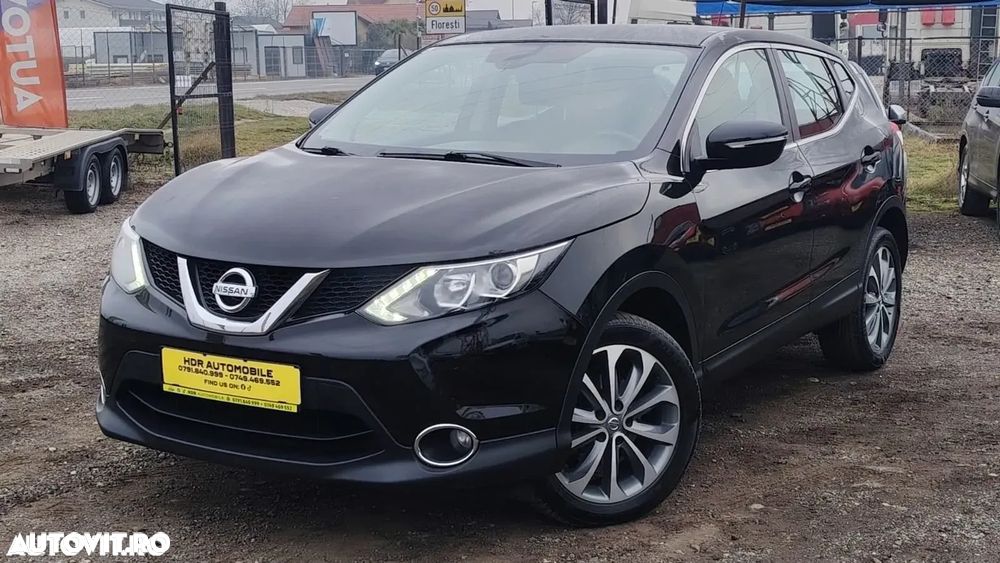 Nissan Qashqai 1.5 DCI ACENTA - 18