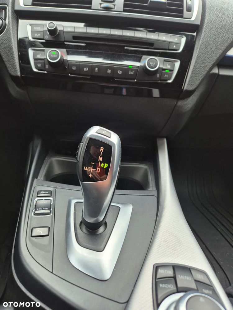 BMW Seria 1 118d M Sport - 11