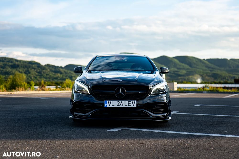 Mercedes-Benz CLA 45 AMG 4MATIC SB Aut. - 1