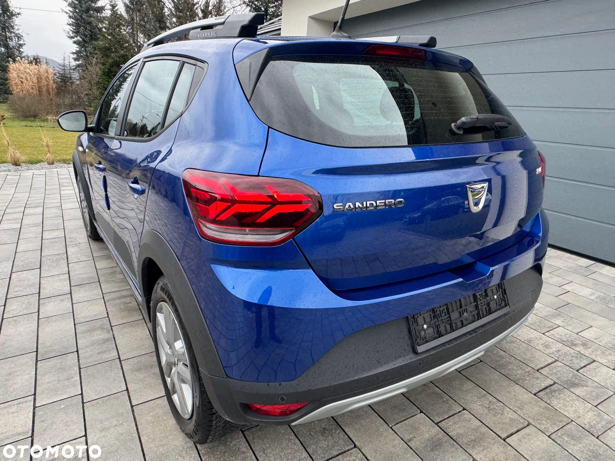 Dacia Sandero TCe 90 Comfort - 8