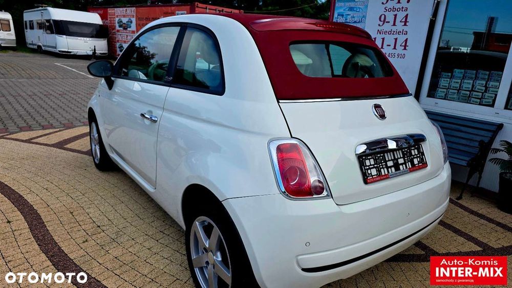 Fiat 500 - 7