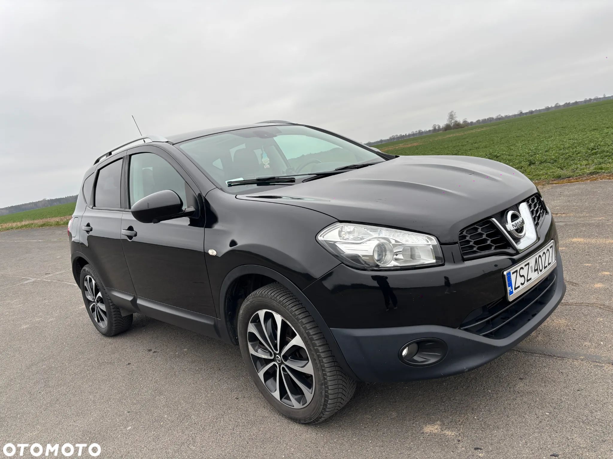 Nissan Qashqai 1.5 dCi 360 - 1